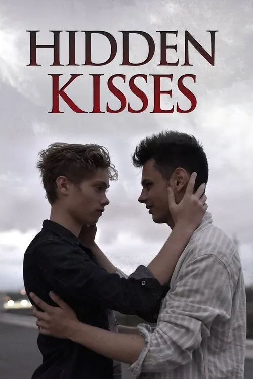 Hidden Kisses (2016) poster