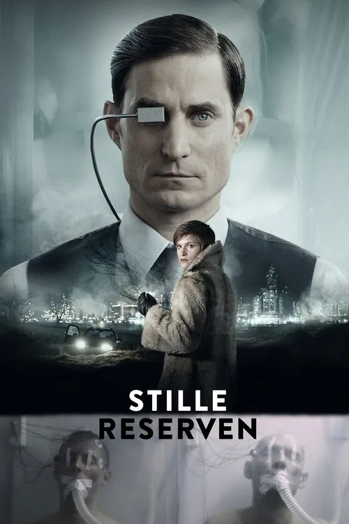 Hidden Reserves (2016) poster