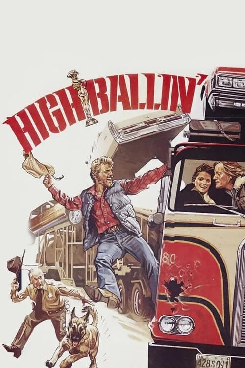 High-Ballin' (1978) poster