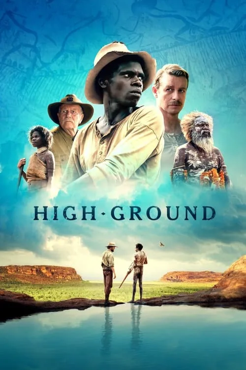 High Ground (2020) poster