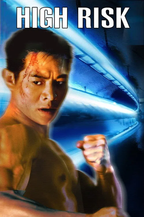 High Risk (1995) poster