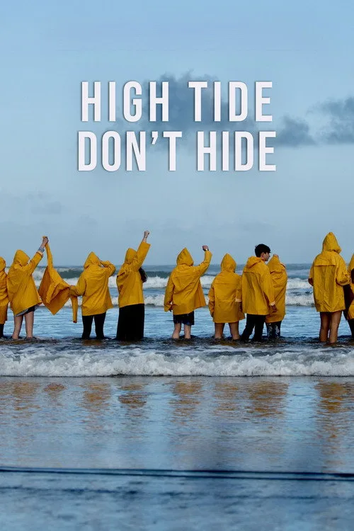 High Tide Don’t Hide (2021) poster