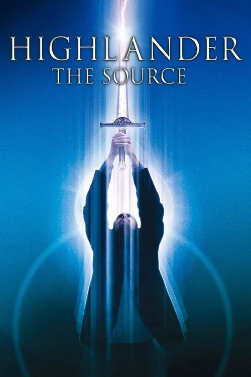 Highlander V: The Source (2007) poster