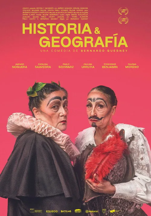 History and Geography (2024) poster
