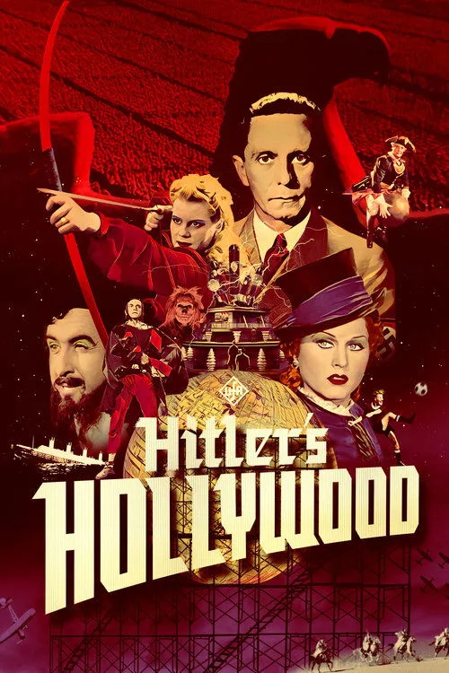 Hitler's Hollywood (2017) poster