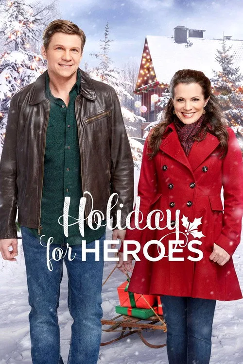 Holiday for Heroes (2019) poster
