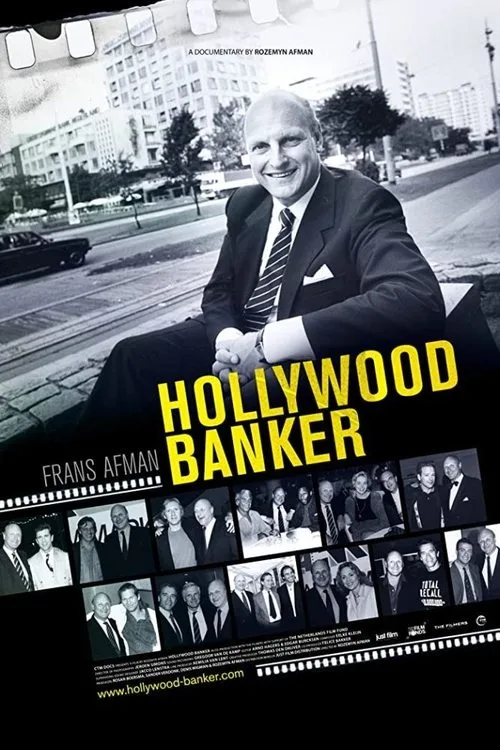 Watch Hollywood Banker (2014) online free - poster