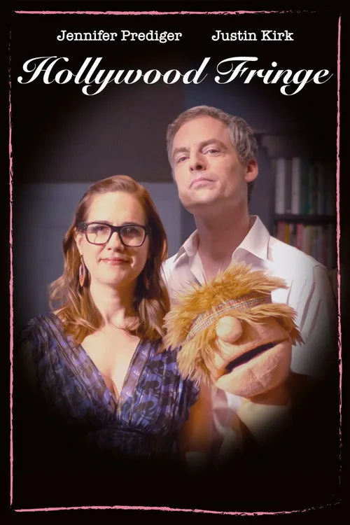 Hollywood Fringe (2020) poster