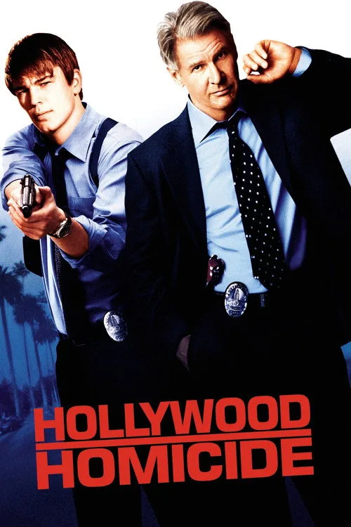 Hollywood Homicide (2003) poster