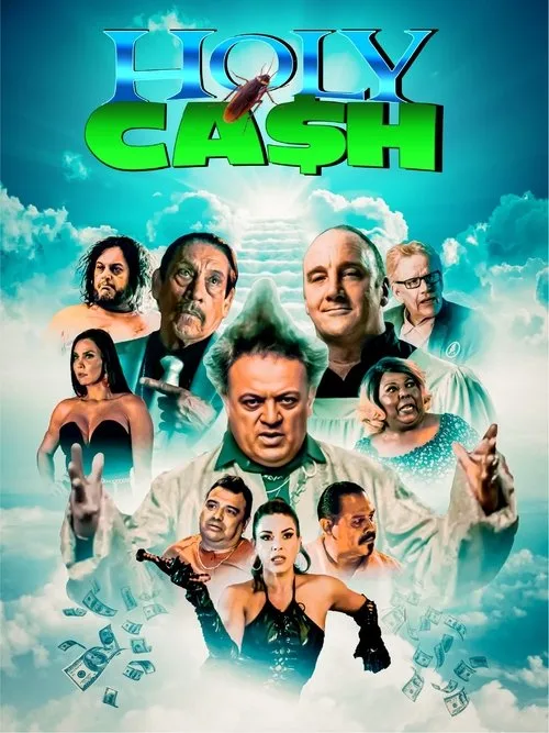 Holy Cash (2024) poster