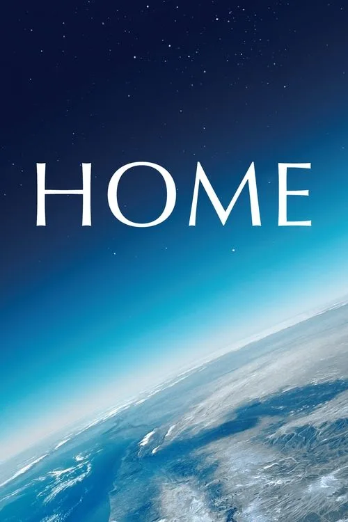 Home (2009) poster