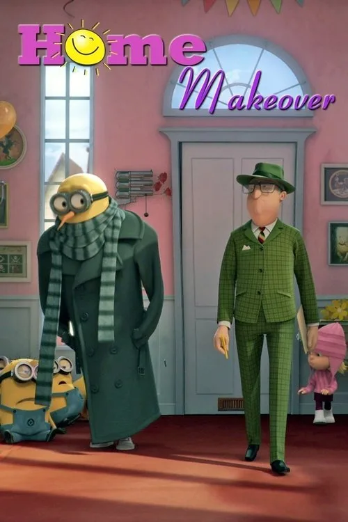 Watch Home Makeover (2010) online free - poster