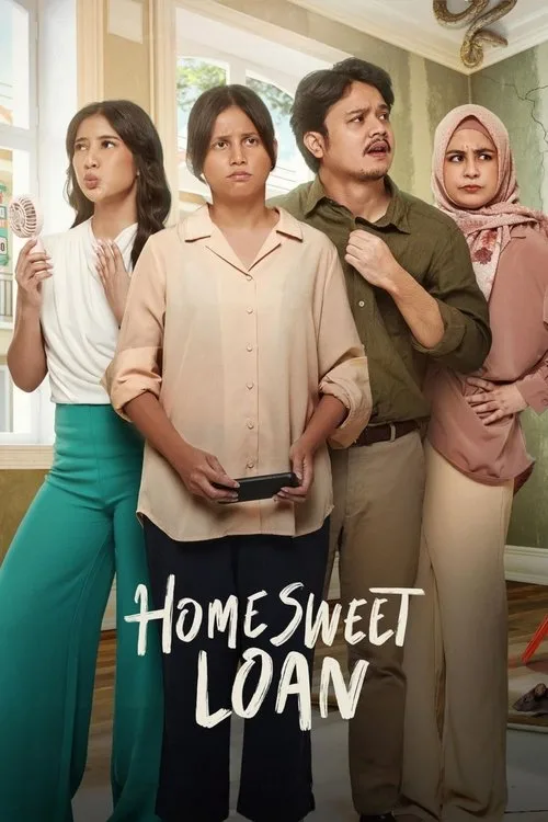 Home Sweet Home (2025) poster