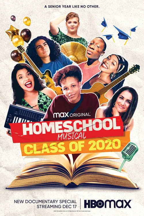 Homeschool Musical Class Of 2020 (2020) poster