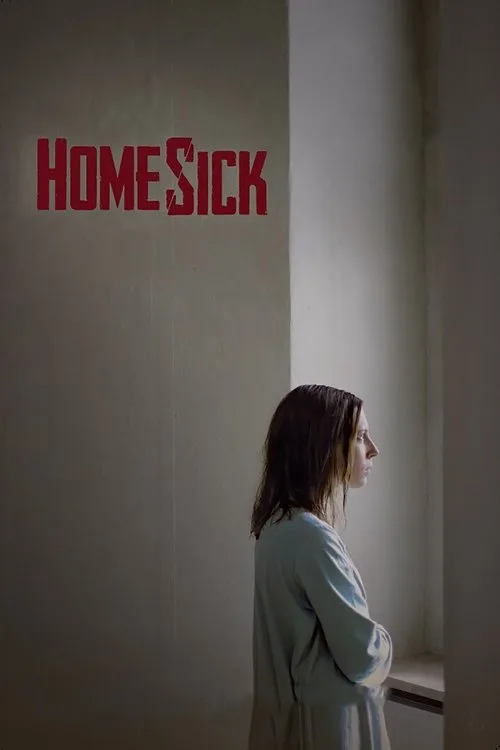 Homesick (2015) poster