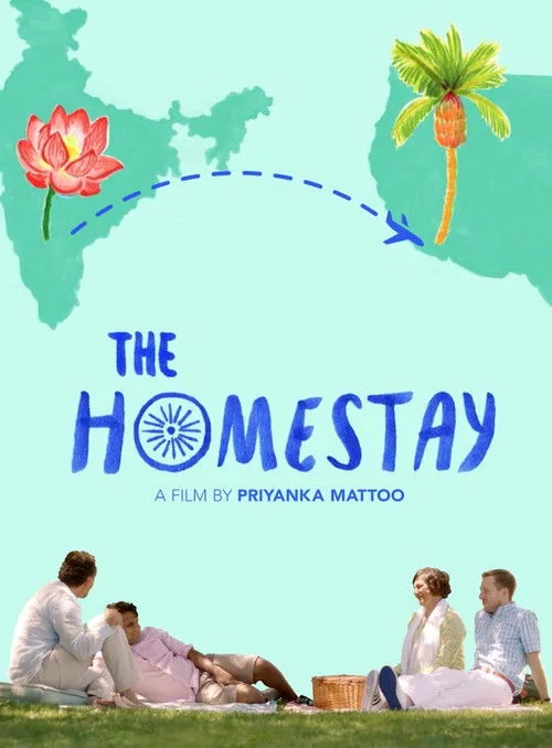 Homestay (2018) poster