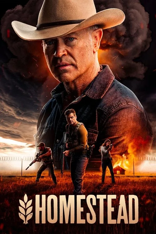 Watch Homestead (2024) online free - poster