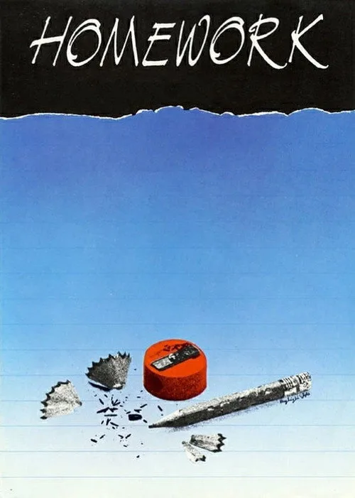 Watch Homework (1989) online free - poster