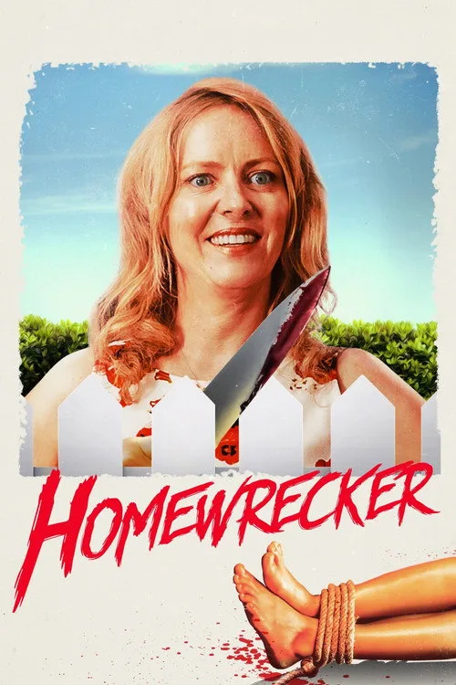 Homewrecker (2019) poster