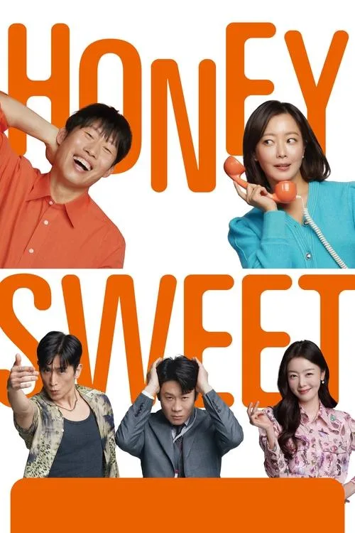Honeysweet (2023) poster