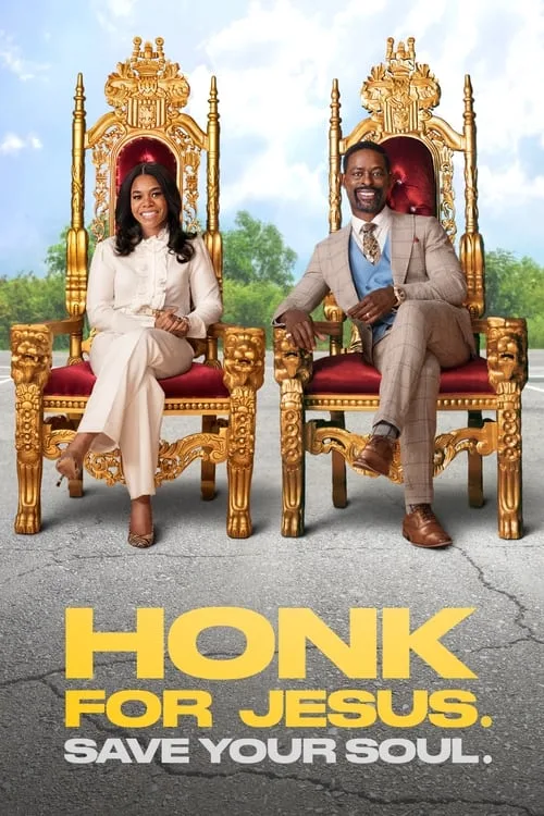 Honk for Jesus. Save Your Soul. (2022) poster
