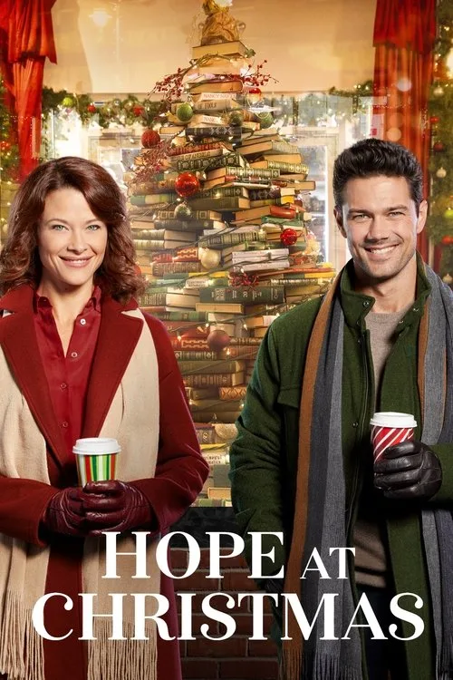 Watch Hope at Christmas (2018) online free - poster