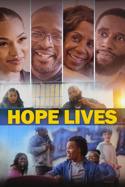 Hope Lives (2022) poster