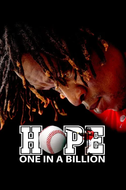 Hope: One in a Billion (2017) poster