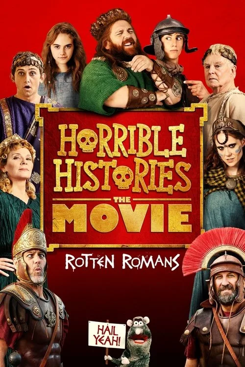 Horrible Histories: The Movie - Rotten Romans (2019) poster