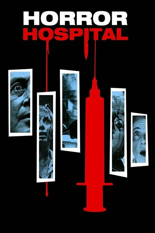 Watch Horror Hospital (1973) online free - poster