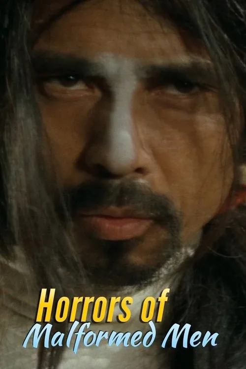 Horrors of Malformed Men (1969) poster
