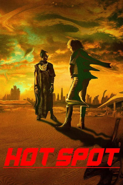 Hot Spot (2026) poster