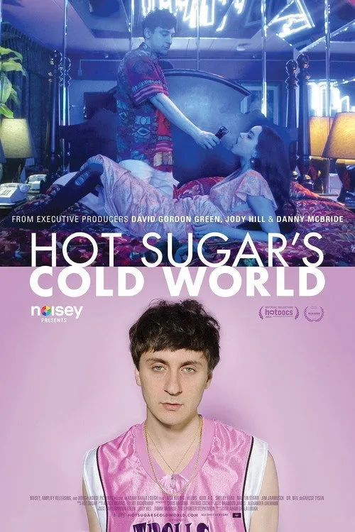 Watch Hot Sugar's Cold World (2015) online free - poster