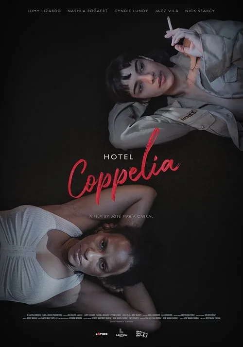 Hotel Coppelia (2021) poster