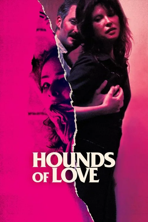 Hounds of Love (2016) poster