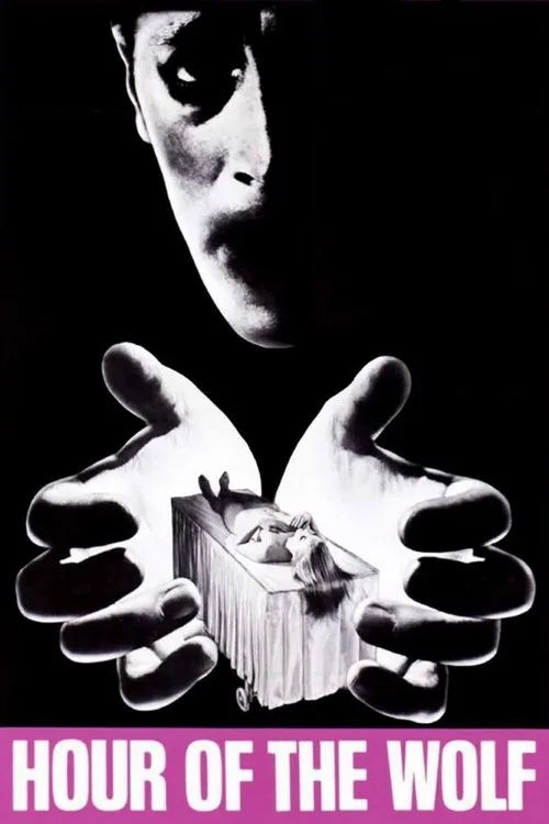 Hour of the Wolf (1968) poster