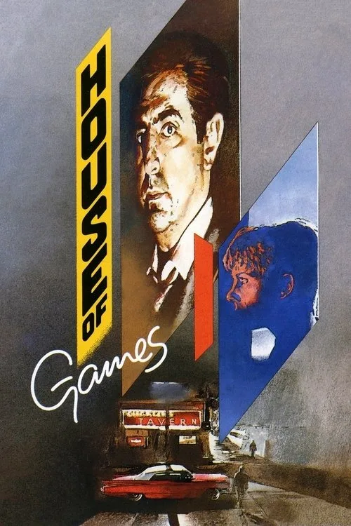 House of Games (1987) poster