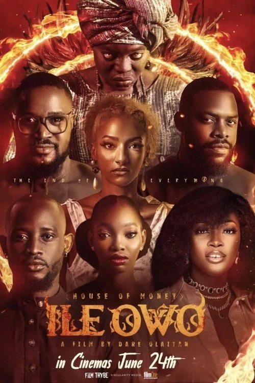House of Money (2022) poster