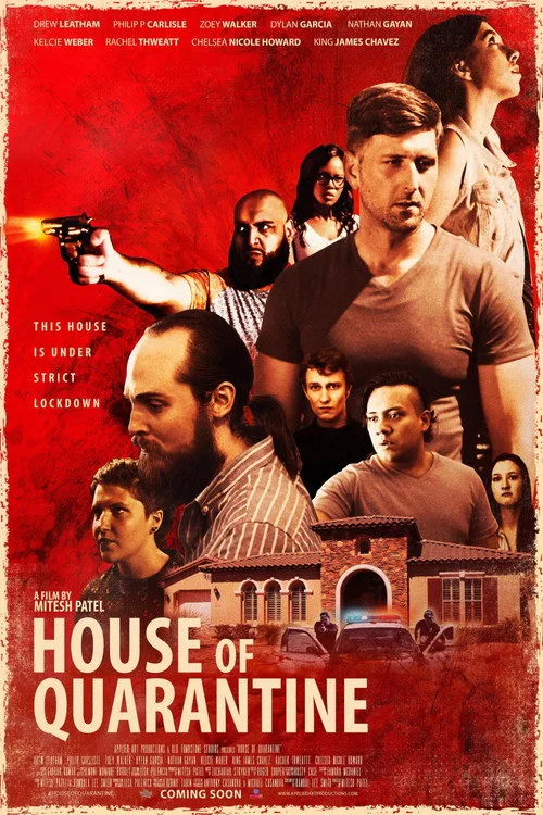 House of Quarantine (2021) poster
