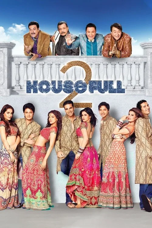 Housefull 2 (2012) poster