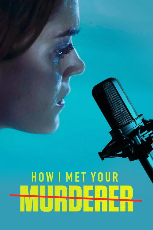 How I Met Your Murderer (2021) poster