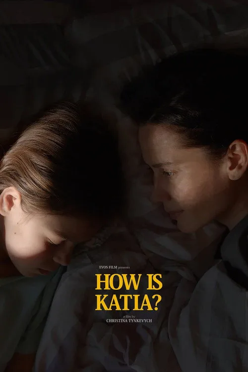 How Is Katia? (2024) poster