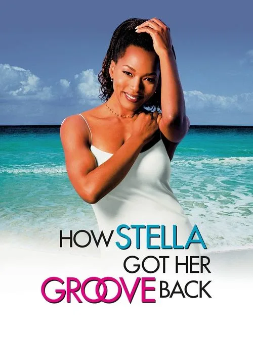How Stella Got Her Groove Back (1998) poster