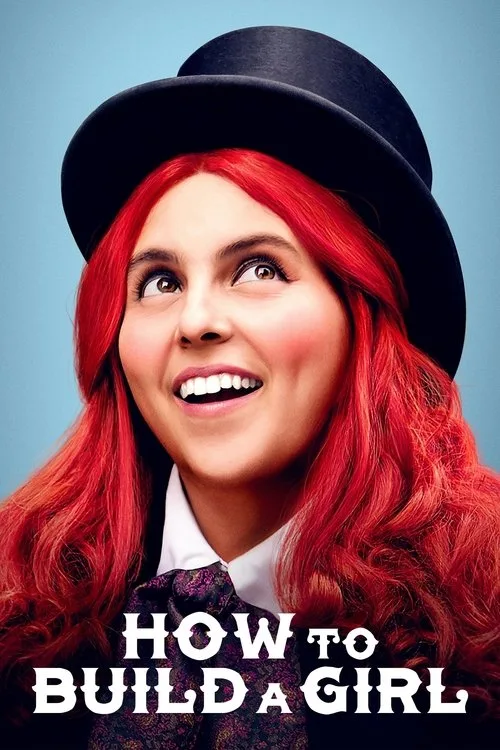 How to Build a Girl (2019) poster