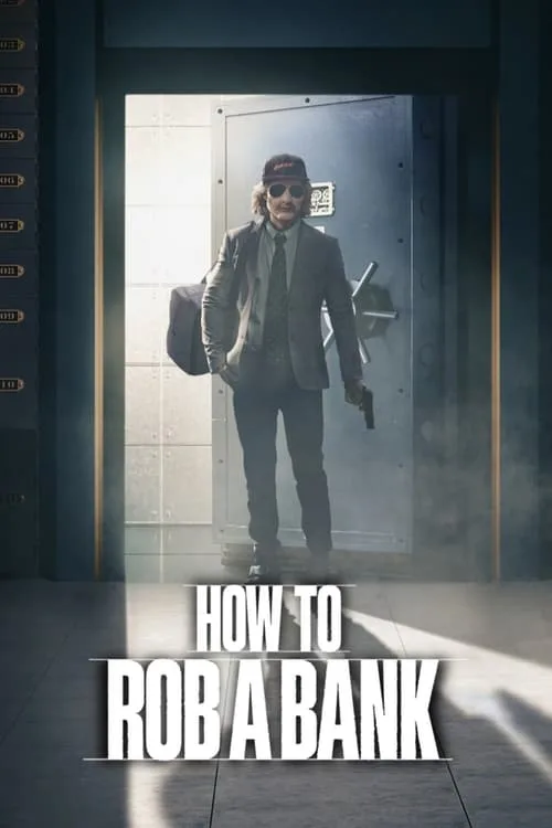 How to Rob a Bank (2024) poster