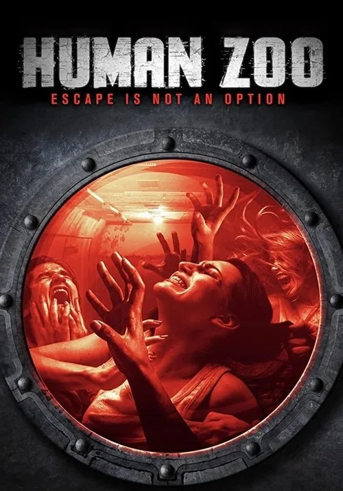 Human Zoo (2020) poster