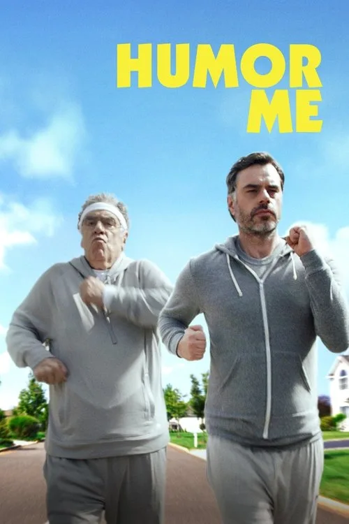 Humor Me (2017) poster