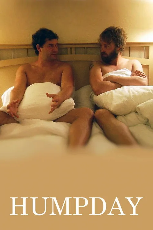 Humpday (2009) poster