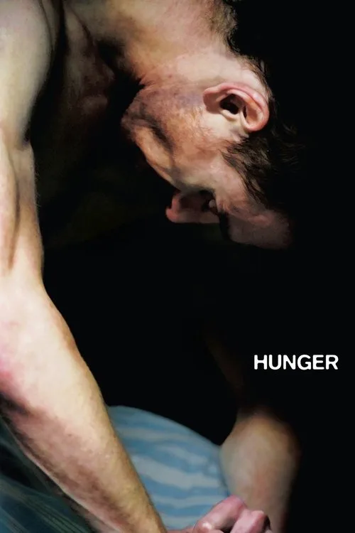 Hunger (2009) poster