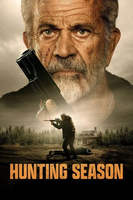 Hunting Season (2026) poster